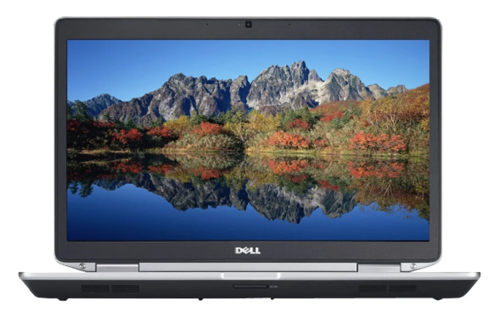 14" Ноутбук Dell Latitude E6430 (1366x768, Intel Core i5-3320M, RAM 8ГБ, SSD 128ГБ, NVIDIA NVS 5200M, Win 10Pro)