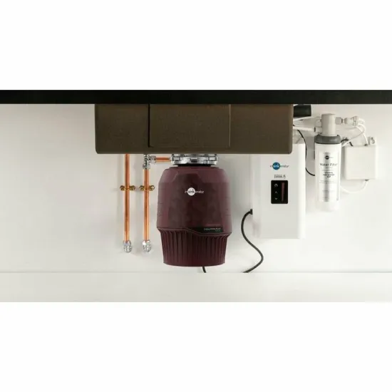 Измельчитель бытовых отходов InSinkErator Evolution Plus 750 EC