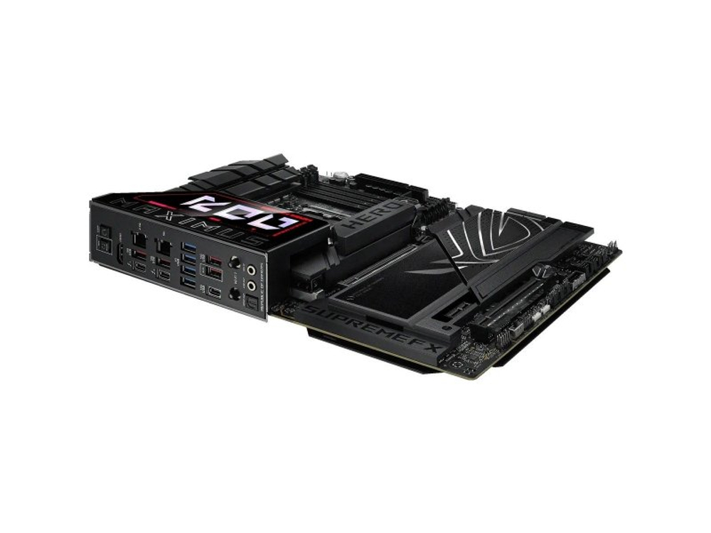 Материнская плата Asus ROG Maximus Z890 Hero, Socket LGA 1851, Intel Z890, ATX, RTL [90MB1ID0-M0EAY0]