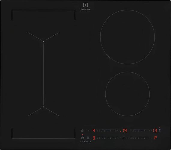 Индукционная стеклокерамич. панель Electrolux EIV63443CT