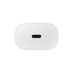 Сетевое зарядное устройство Samsung EP-TA800, USB-C + кабель Type-C, 25Вт, White (Белый)