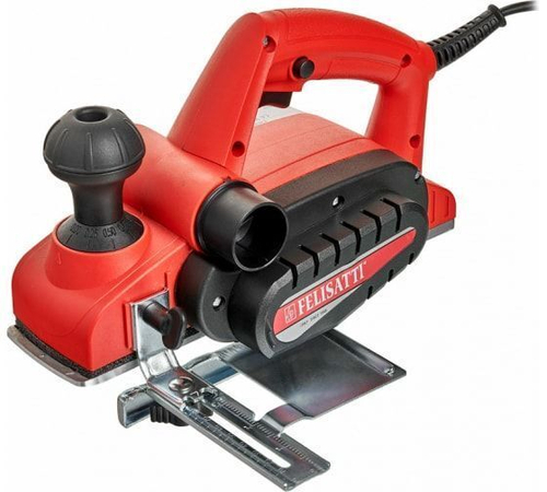 Рубанок Felisatti Р-82/650, 650Вт, 82 мм
