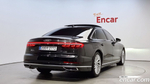 Audi A8 (D5) 55 TFSI Quattro LWB (05.2020)