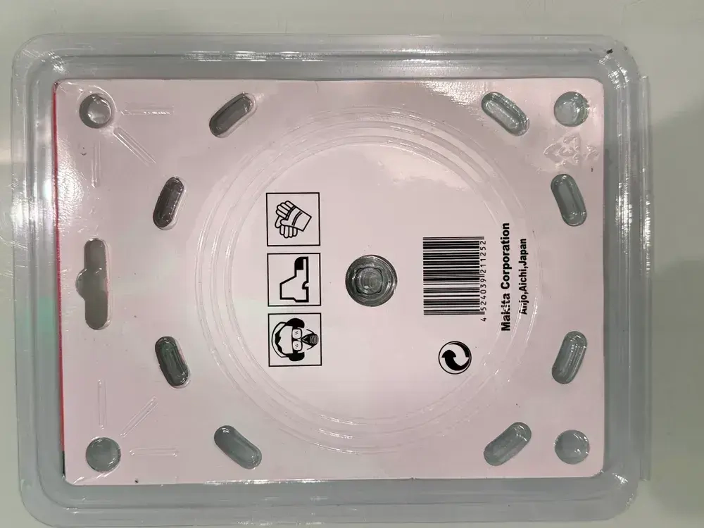 Диск пильный 125 x 2,0 x 22.23; 36 зуб.