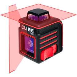 Лазерный нивелир ADA instruments CUBE 360 Professional Edition (А00445)