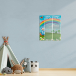 Стенд Советы доктора с карманами А4 150000558