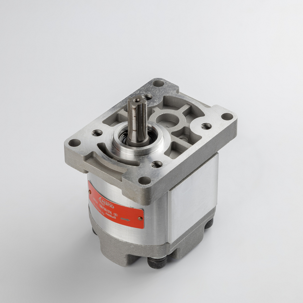 Насос CBN-F306-CFHL（90）левый