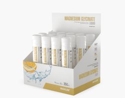MAGNESIUM GLYCINATE LIQUID SHOTS, коробка 14 шт. по 25 мл