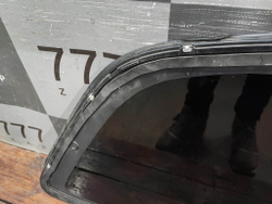 Стекло багажника левое Volvo XC90 2 14-нв Б/У Оригинал 31468145