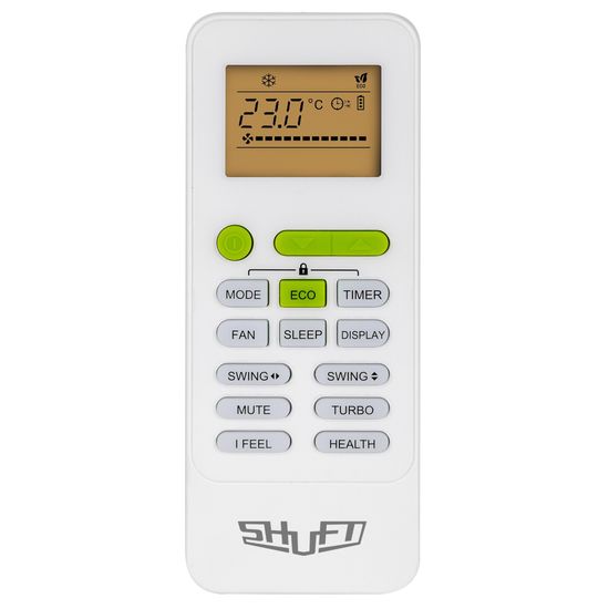 Блок внутренний SHUFT SFMS/I-12 HB FMI/N8/In/white инверторной мульти сплит-системы