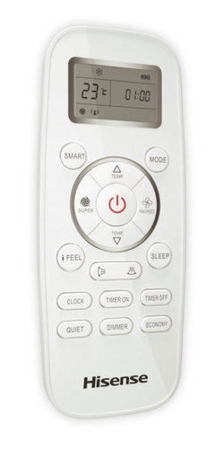 Сплит-система HISENSE, NEO Classic A (on/off), AS-12HR4RYDDC00G / AS-12HR4RYDDC00W