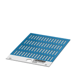 0829305 - US-WMT (23X4) BU - Держатель маркировки кабеля