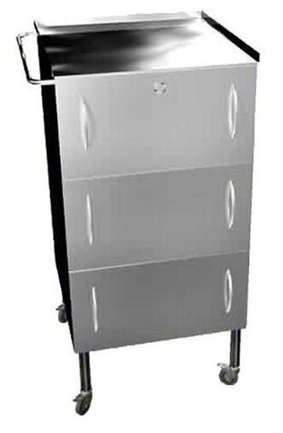 Стол инструментальный анестезиолога СИА-01 (M)