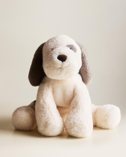 Мягкая игрушка Zara Home, бежевый, 7634/051