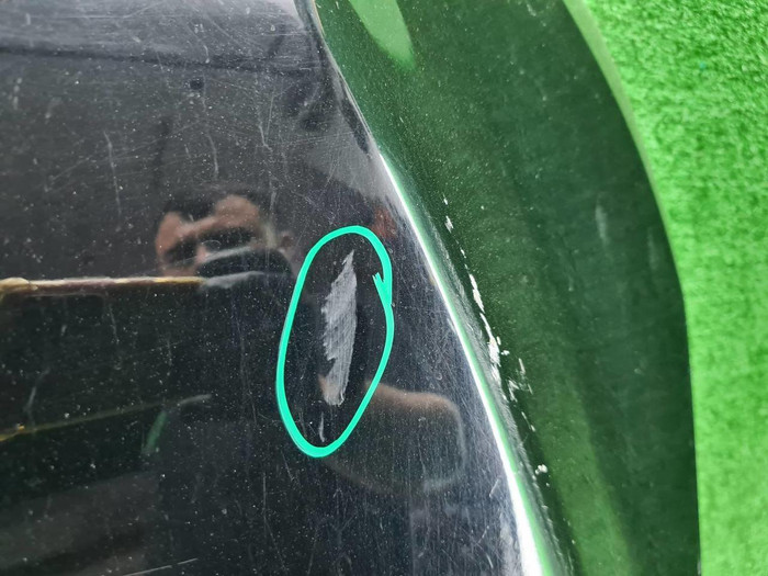 Капот Toyota Camry xv70 (2017-н.в.)