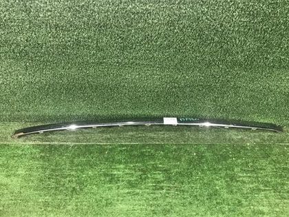 Накладка заднего бампера VW Touareg 2 (2014-2018)