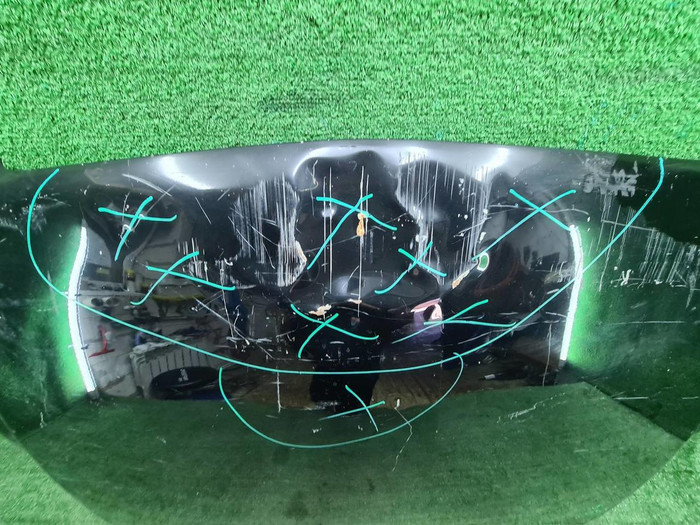 Капот Toyota RAV4 3 CA30 (2005-2010)