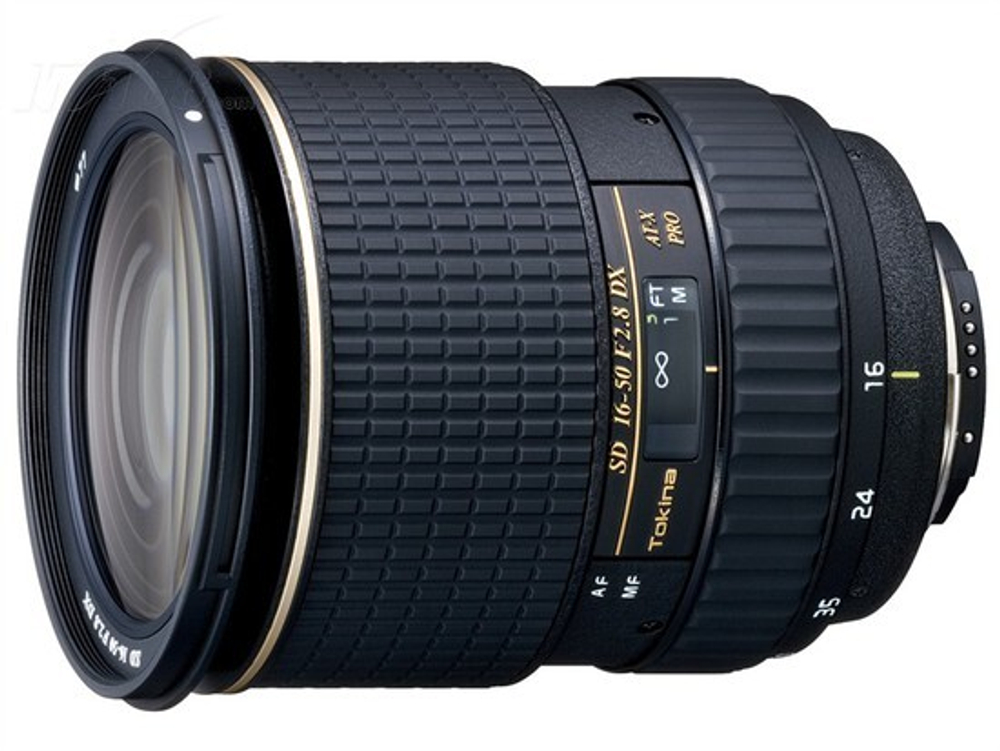 Tokina AT-X 165 PRO DX Canon EF-S