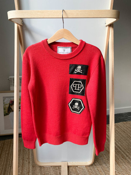 Свитер Philipp Plein, 128