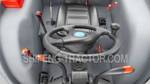 Трактор Shifeng | Шифенг SF-804СMR 12/12 A/C (с ПСМ)
