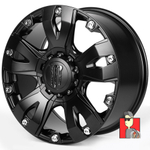 Комплект дисков Monster 20x9 et35 5x139.7