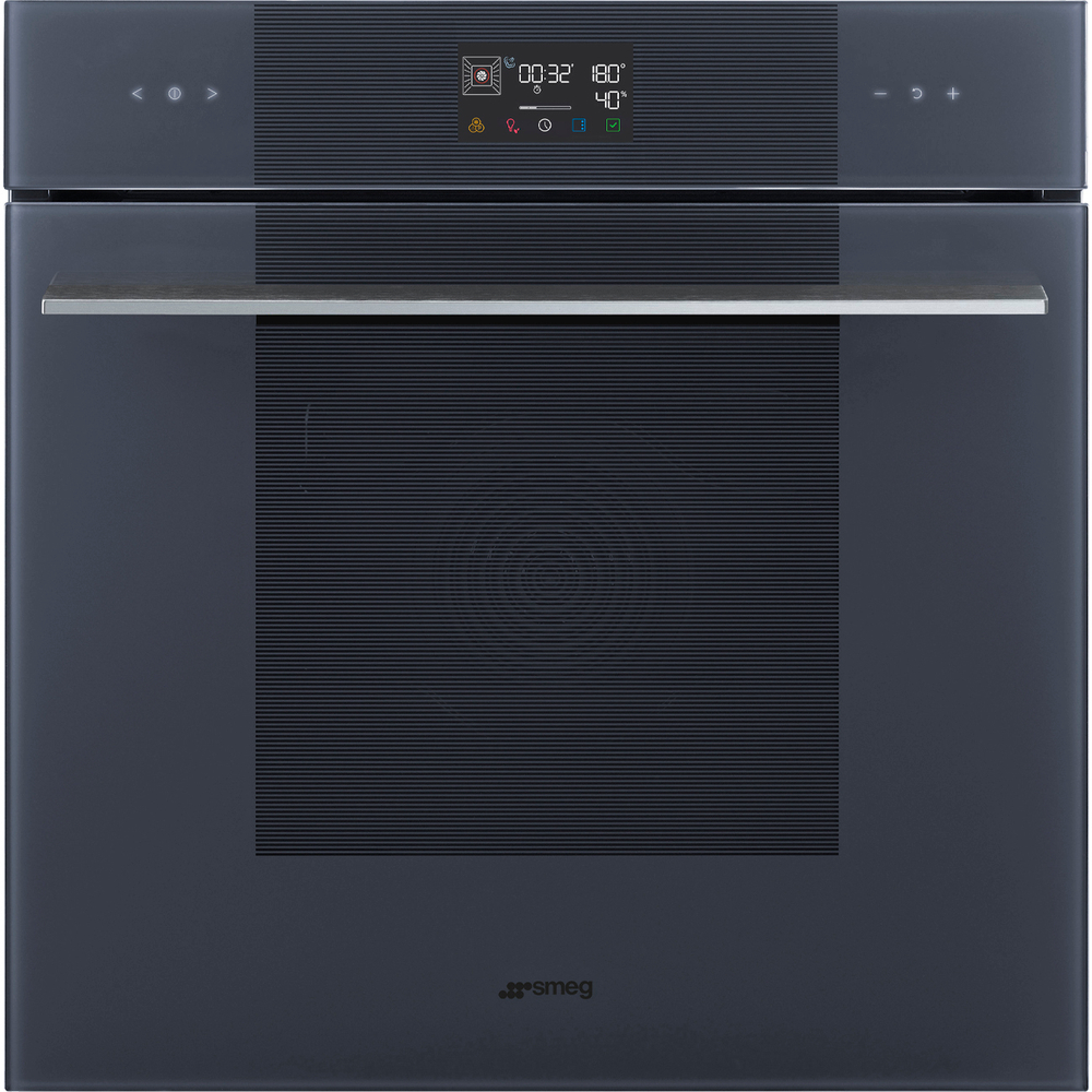 Встраиваемый духовой шкаф Smeg SOP6102S2PG