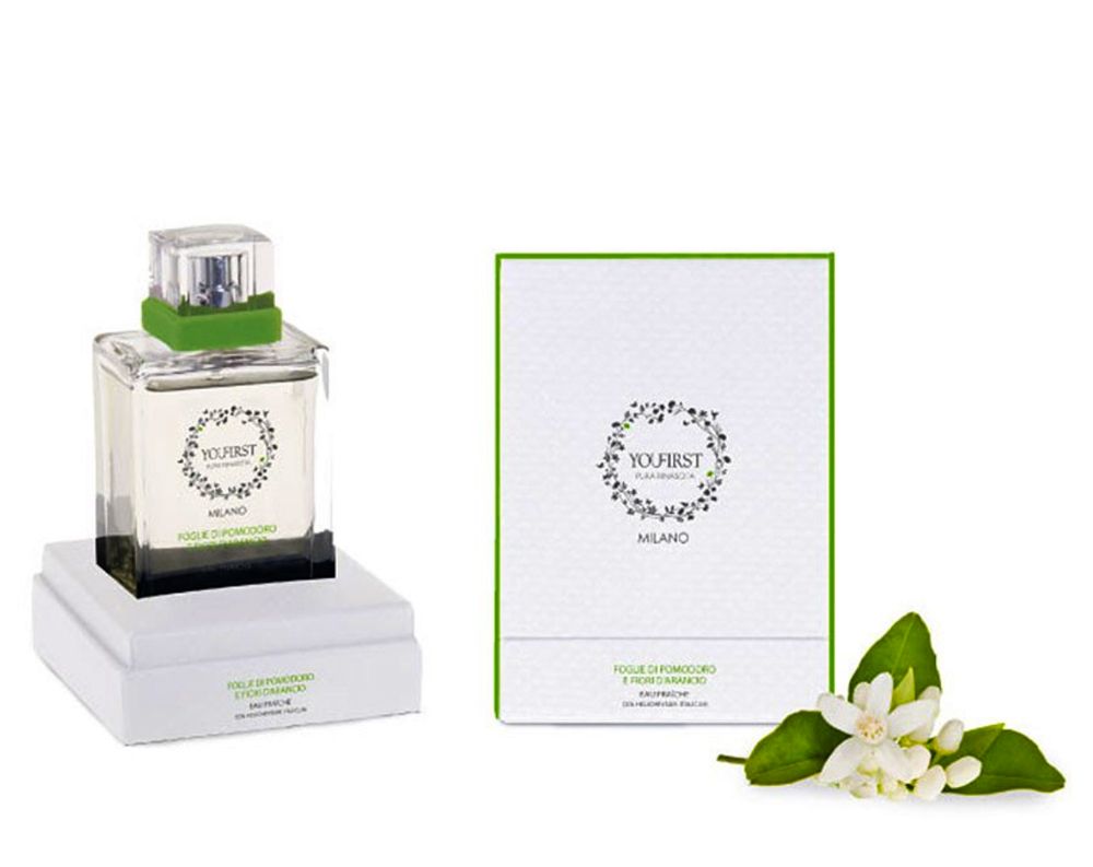 You First Pura Rinascita Tomato Leaves And Orange Blossoms