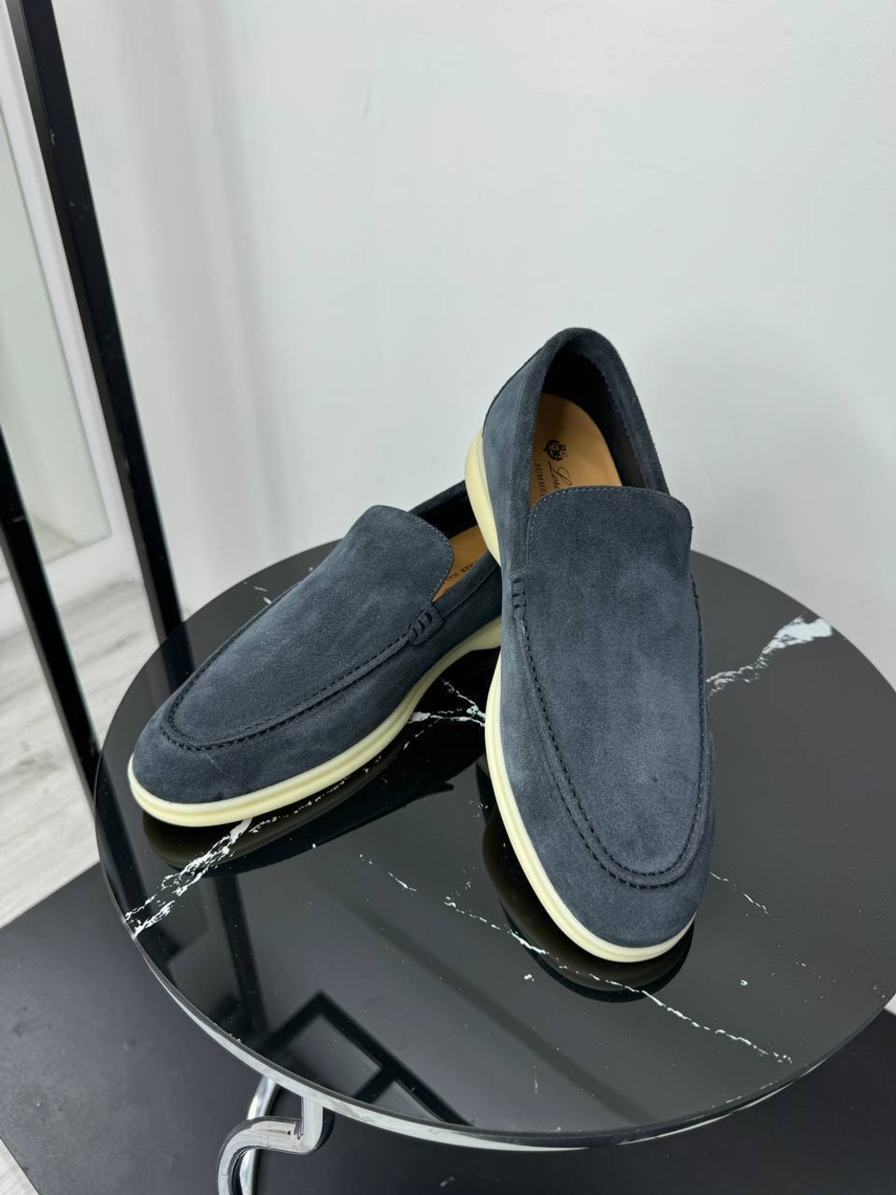 Лоферы Loro Piana