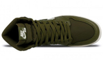 Кроссовки Jordan Air Jordan 1 Retro High Olive Canvas