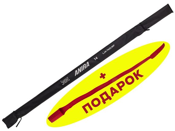 Удилище спин. Lucky John Anira 14 7&#39;6&quot; (2.29) с наконечником-стяжкой