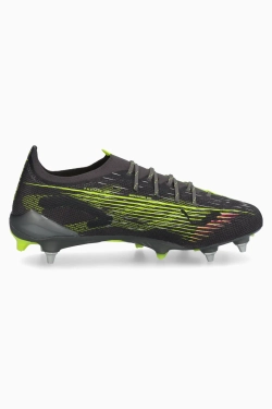 Бутсы Puma Ultra 5 Ultimate MxSG - черный