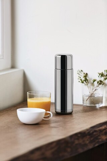 Термос Alessi, Nomu, 270 мл, нержавеющая сталь