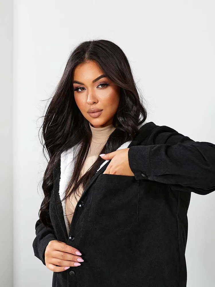 Костюм с мехом УК-5375-3 Фабрика Моды