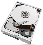Жесткий диск 10TB SATA 6Gb/s Seagate ST10000VN000