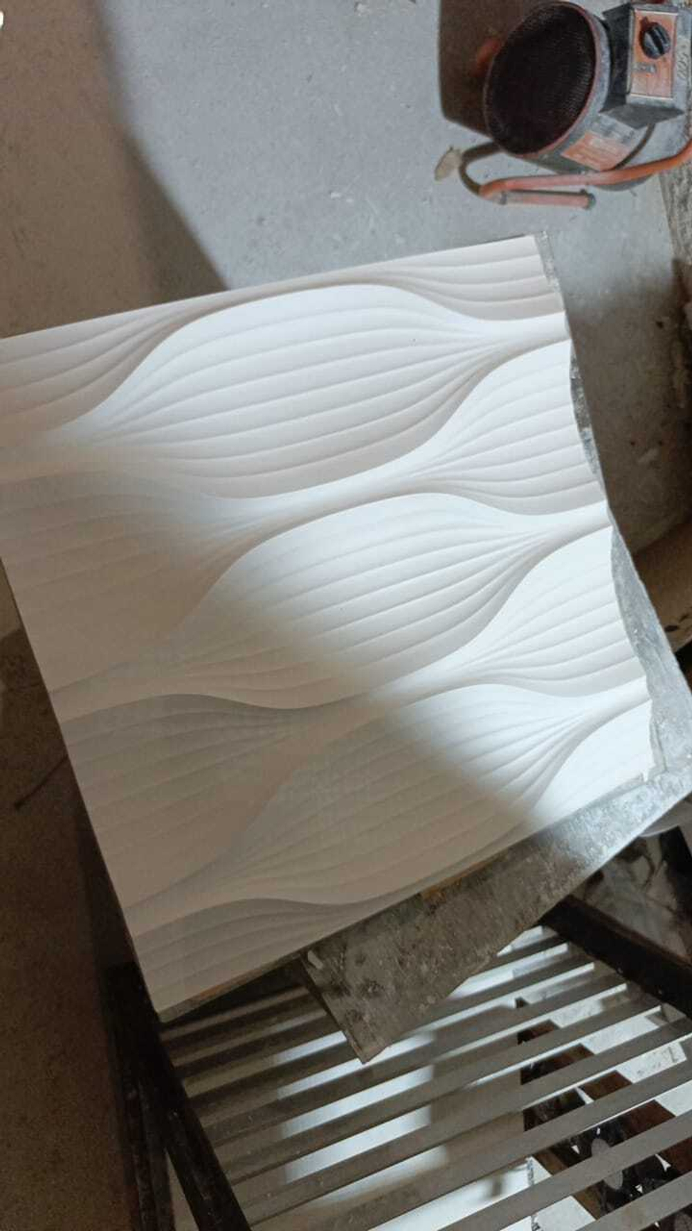 Гипсовая панель Клипс