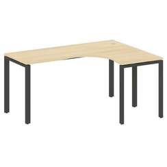 Метал Систем Стол криволинейный правый на П-образном м/к БП.СА-4 (R)  1600*1200*75