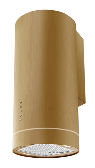 Цилиндрическая пристенная вытяжка Meferi TUBE35GOLD COMFORT