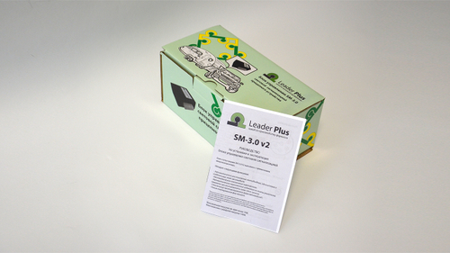 Электрика Лидер-Плюс для фаркопа с блоком  управления (smart connect) SM-3,0