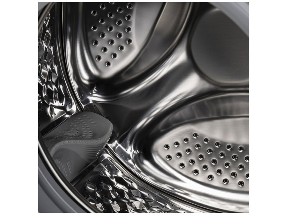 Встраиваемая стиральная машина с сушкой Maunfeld MBWM1486S