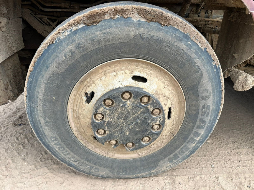 КамАЗ 65801 8x4 Самосвал 65801-001-68(T5) (Дизельный, 12,0 л, 428 л.с., МТ)