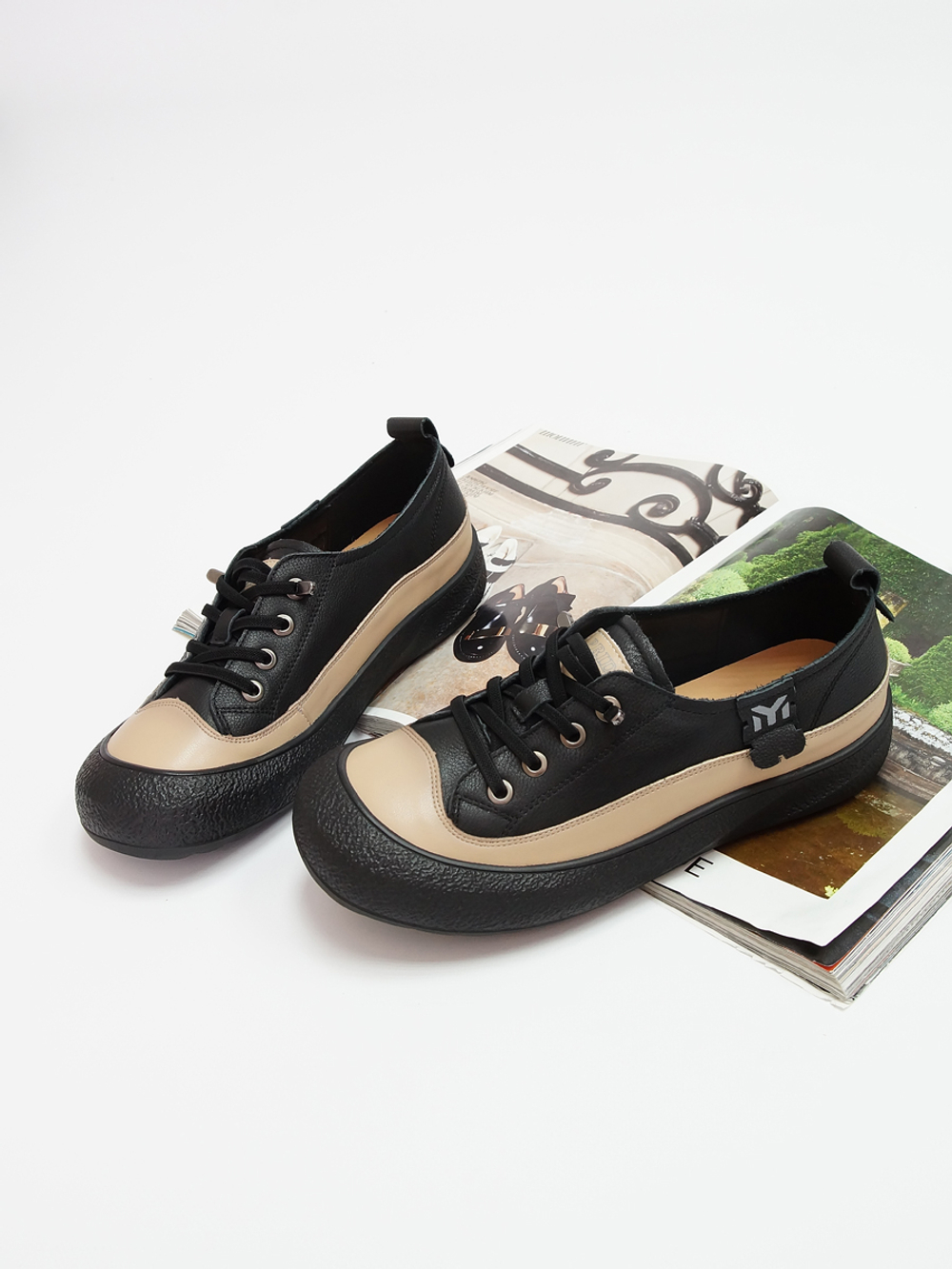 Кеды женские демисезонные