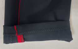 Брюки форменные казачьи / кадетские для девочки размер 48 L