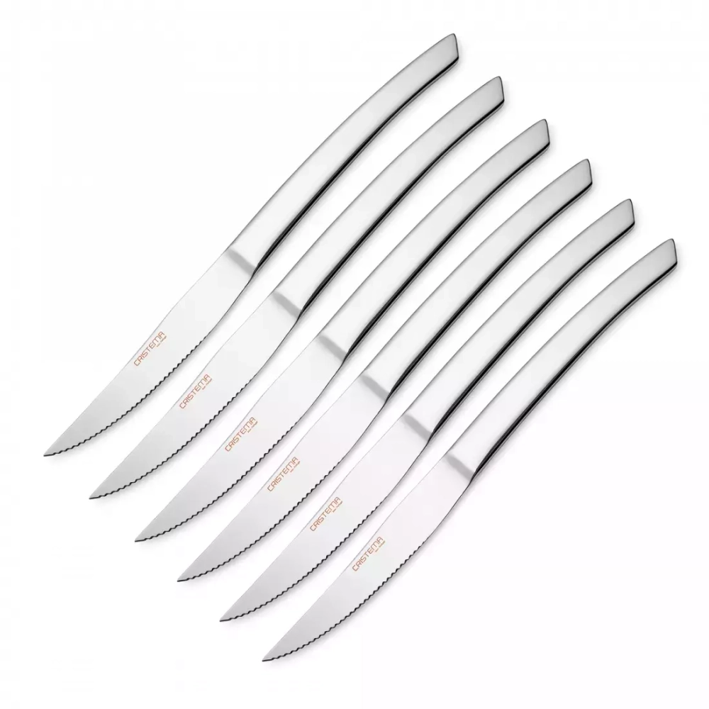 Набор ножей для стейка 6 шт Cristema Manaus