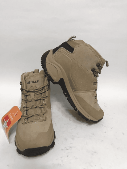 [M] Ботинки д\с M6-Merlle «Охотник» (песочный)