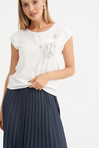 Легкая блузка Тамбовчанка