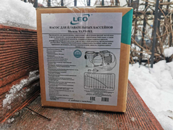 Насос для бассейна LEO модель XKP305EL