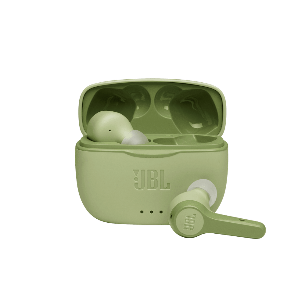 Беспроводные наушники JBL Tune 215TWS Green