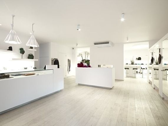 Напольно-потолочная VRF система Daikin FXHQ32A — (2)