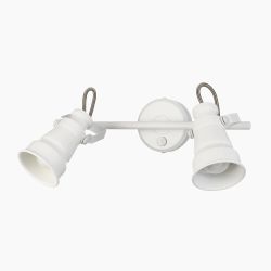 Citilux Бейкер CL541520 Спот поворотный с выключателем Белый