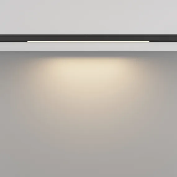 Трековый светильник Базис / Basis Levity 3000К 5Вт 100° Technical tr190-1-5w3k-b
